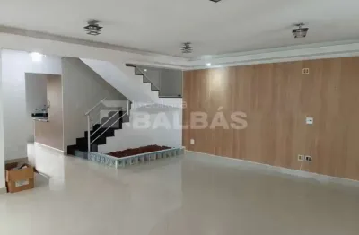 Excelente sobrado - residencial / comercial - jd. textil