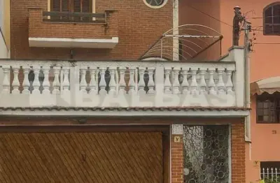 Casa com 3 quartos à venda na Rua Sertão do Cariri, 25, Parque São Lucas, São Paulo