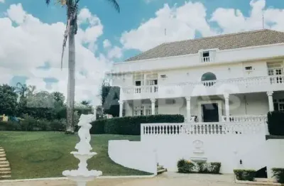 Casa em condomínio fechado com 10 quartos à venda na Avenida Humberto Cereser, 8000, Caxambu, Jundiaí