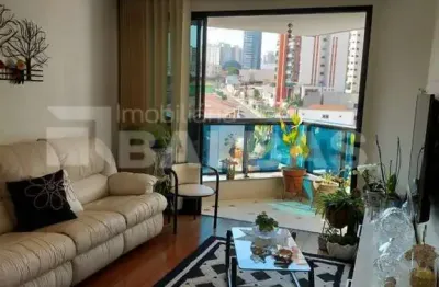Apartamento jd. anália franco - 112 m² - 4 dormitórios