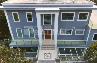 Casa condominio fechado 402 m² - serra da cantareira