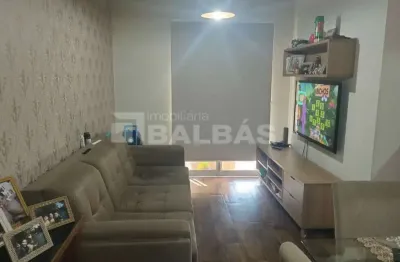 Apartamento com 3 quartos à venda na Avenida Doutor Orêncio Vidigal, 598, Vila Carlos de Campos, São Paulo