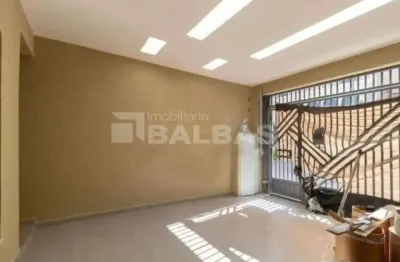 Casa com 3 quartos à venda na Rua José Lógulo, 128, Mooca, São Paulo