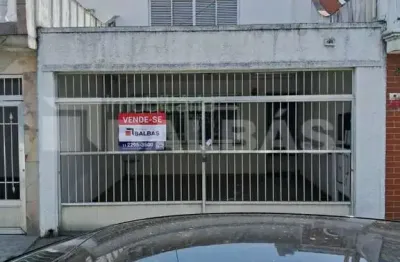 Casa com 2 quartos à venda na Rua Otelo Rizzo, 26, Tatuapé, São Paulo