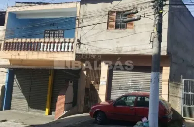 Casa com 2 quartos à venda na Rua Orlando Augusto da Silva, 10, Cidade Satélite Santa Bárbara, São Paulo