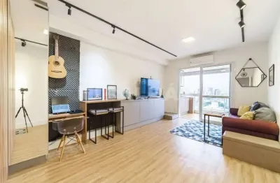 Apartamento com 1 quarto à venda na Rua Serra de Bragança, 1555, Tatuapé, São Paulo