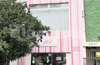 Casa comercial com 1 sala à venda na Rua Siqueira Bueno, 2296, Belenzinho, São Paulo