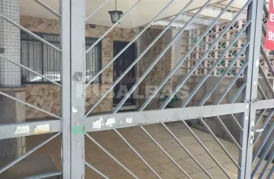 Sobrado comercial / residencial - próximo praça. silvio romero