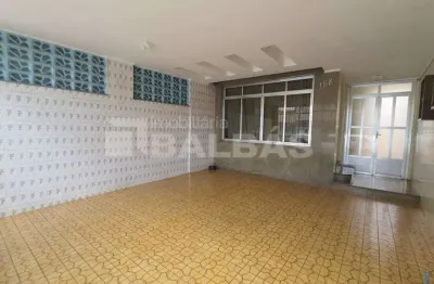 Sobrado - vl. regente feijó - 130 m²- 3 dormitórios  -2 vagas