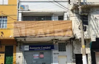 Prédio com 9 salas à venda na Rua 21 de Abril, 520, Brás, São Paulo
