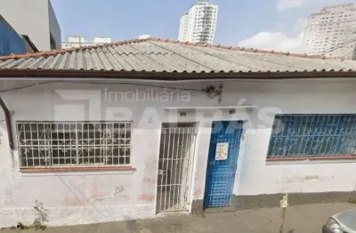 Terreno à venda na Rua Joaquim Pinto, 29, Tatuapé, São Paulo