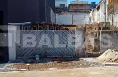 Terreno à venda na Rua Terra Roxa, 321, Tatuapé, São Paulo