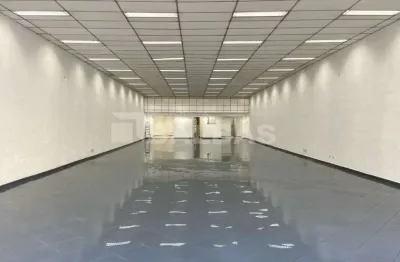 Salão comercial para locação - 400 m² | estrutura completa e excelente acabamento