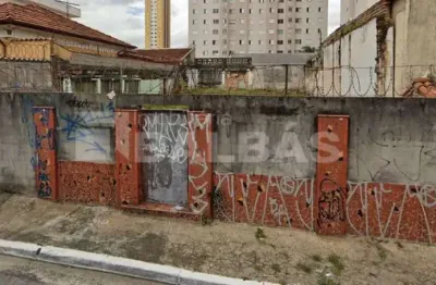 Terreno à venda na Travessa do Triunfo, 219, Tatuapé, São Paulo