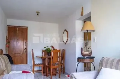 Apartamento com 2 quartos à venda na Rua Lefosse, 168, Vila Invernada, São Paulo