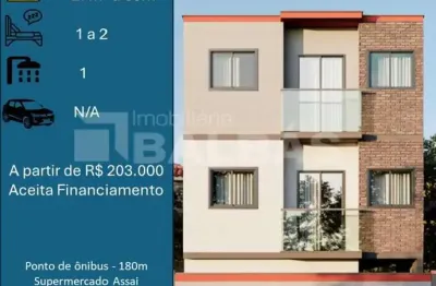 Apartamento com 1 quarto à venda na Rua Pedro Voss, 767, Vila Carrão, São Paulo