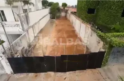 Terreno à venda na Rua Lutécia, 1497, Vila Carrão, São Paulo