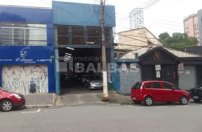 Galpão de 303 m² - tatuapé- próximo a pça. silvio romero e metrô tatuapé