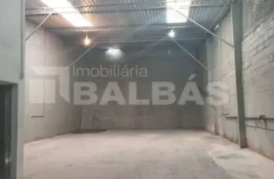 Barracão / Galpão / Depósito para alugar na Avenida Pires do Rio, 2134, Jardim São Sebastião, São Paulo