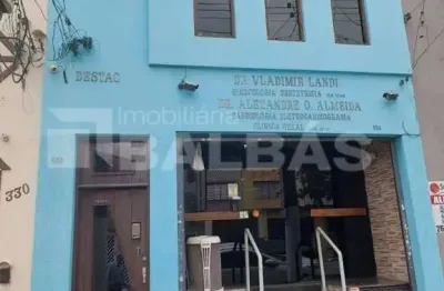 Prédio comercial - próximo a praça silvio romero - excelente localização