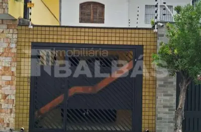 Casa com 2 quartos à venda na Rua Luís Ferreira, 89, Tatuapé, São Paulo