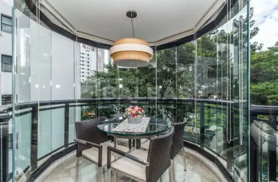 Apartamento com 3 quartos à venda na Praça Ituzaingo, 118, Vila Regente Feijó, São Paulo