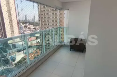 Apartamento 72 m² - 2 dormitórios (  sendo 1 suíte)  - 2 vagas