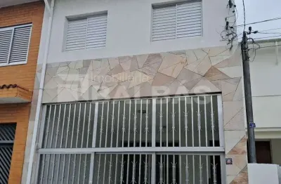 Casa com 6 quartos à venda na Rua Padre José Morschhauser, 60, Vila Gomes Cardim, São Paulo