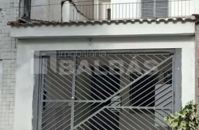 Sobrado tatuapé - 225 m² - fácil acesso ao metrô tatuapé