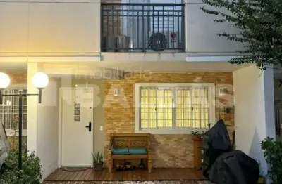 Casa em condomínio fechado com 3 quartos à venda na Rua Antônio André Rodrigues, 620, Chácara Mafalda, São Paulo