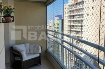 Apartamento no coração do tatuapé - 3 dorms ( sendo 1 suíte), 2 vagas , 75 m²