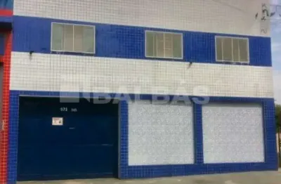 Barracão / Galpão / Depósito à venda na Rua Nova Brasília, 571, Sapopemba, São Paulo
