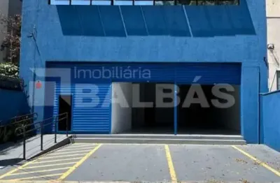 Ponto comercial para alugar na Rua Pinheiro Guimarães, 761, Parque da Vila Prudente, São Paulo
