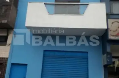 Prédio com 6 salas à venda na Rua Coronel Alfredo Fláquer, 282, Centro, Santo André
