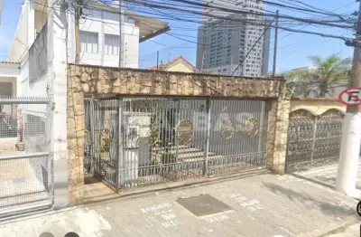 Casa com 6 quartos à venda na Rua Jarinu, 418, Tatuapé, São Paulo
