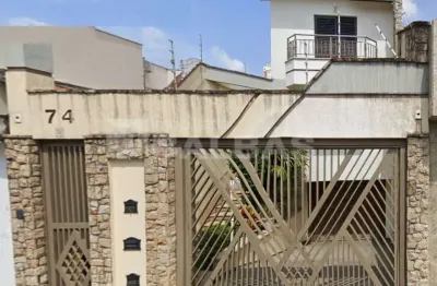 Excelente sobrado tatuapé - localização privilegiada - 280 m²