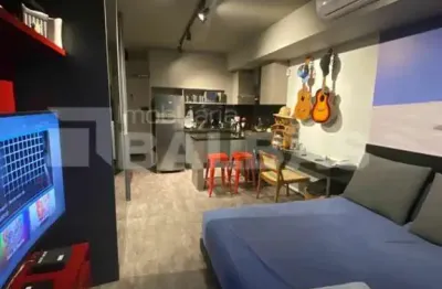 Apartamento com 1 quarto à venda na Rua Serra de Bragança, 1555, Tatuapé, São Paulo