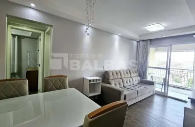 Apartamento 56 m² - mobiliado - 300 metros do metrô vila matilde