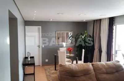 Apartamento 137 m² - 3 suites,  varanda gourmet - vila regente feijó