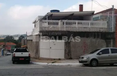 Casa com 4 quartos à venda na Rua Júlio Parigot, 913, Vila Antonieta, São Paulo