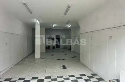 Ponto comercial para alugar na Avenida Inconfidência Mineira, 1744, Vila Antonieta, São Paulo