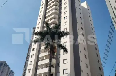 Apartamento 97 m² - excelente localização tatuapé - ed. columbe d'or