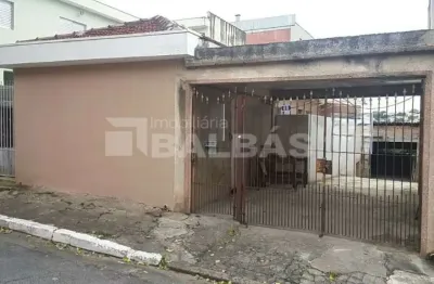 Terreno à venda na Rua Carlito, 68, Chácara Belenzinho, São Paulo