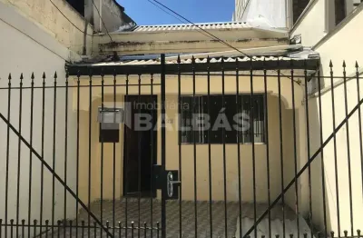 Casa com 2 quartos à venda na Rua Valentim Magalhães, 83, Alto da Mooca, São Paulo