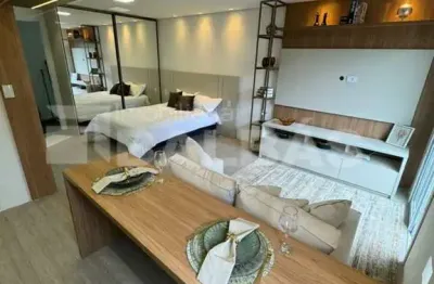 Apartamento com 1 quarto à venda na Rua Pantojo, 1018, Vila Regente Feijó, São Paulo
