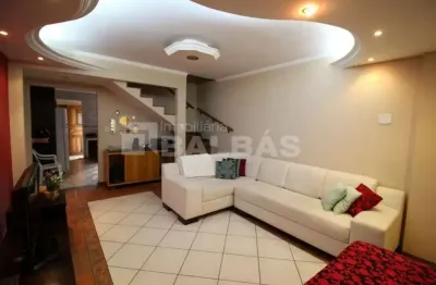 Casa com 2 quartos à venda na Rua Sousa Breves, 13, Tatuapé, São Paulo