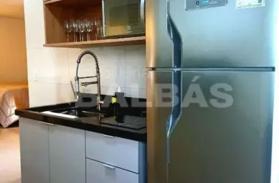 Apartamento com 1 quarto à venda na Rua Teixeira de Melo, 355, Tatuapé, São Paulo