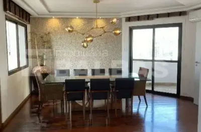 Apartamento 254 m² - no coração do tatuapé - 3 suítes - 4 vagas