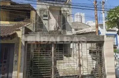 Terreno à venda na Rua José Honório Pereira, 90, Chácara Califórnia, São Paulo
