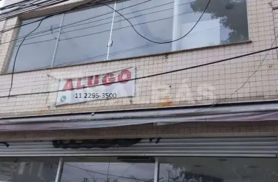 Salão comercial tatuapé 100 m² - excelente localização